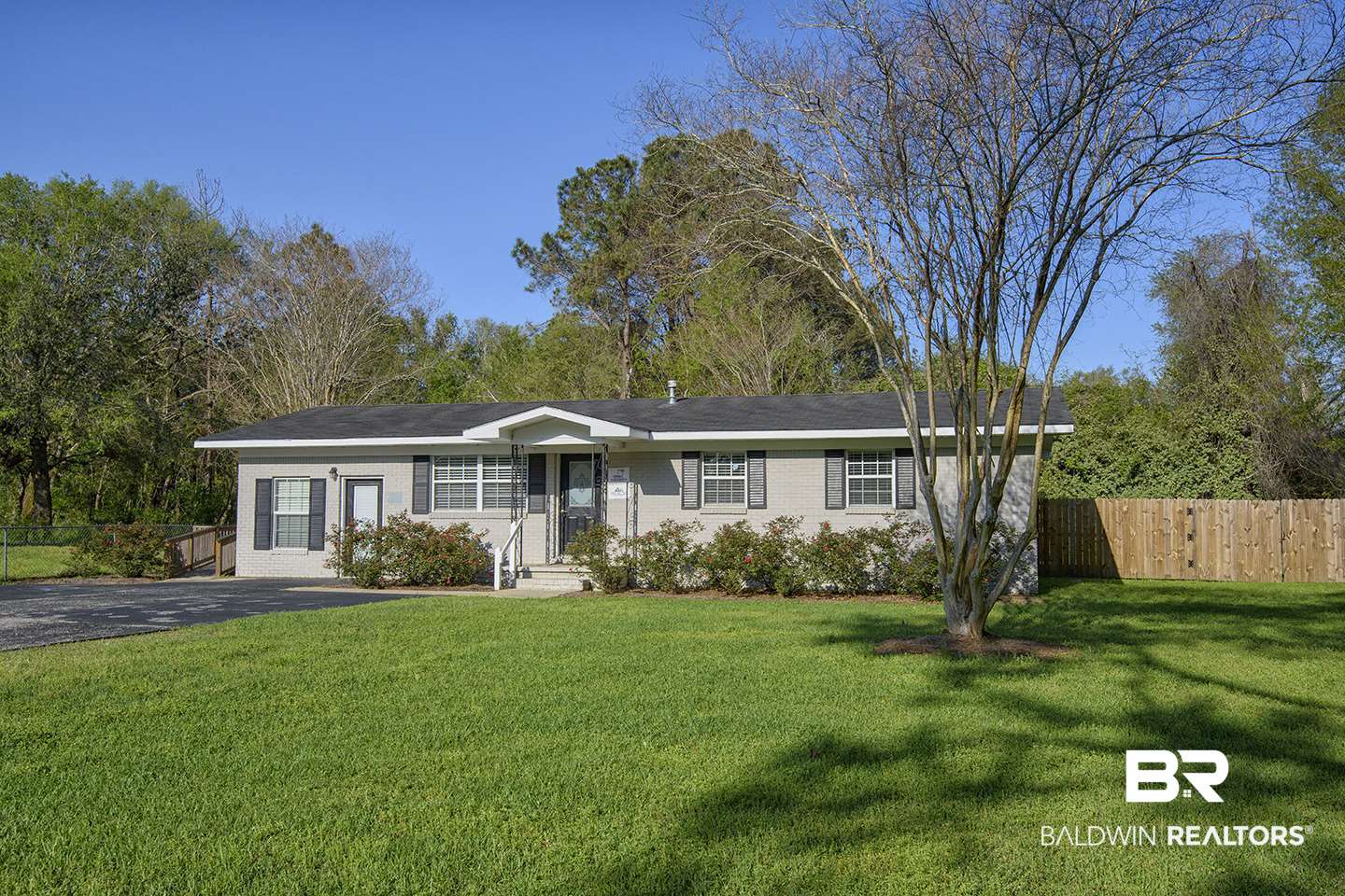 19009 State Highway 181 Fairhope, AL 36532 - Photo 26 of 28 Crepe Myrtles & Roses