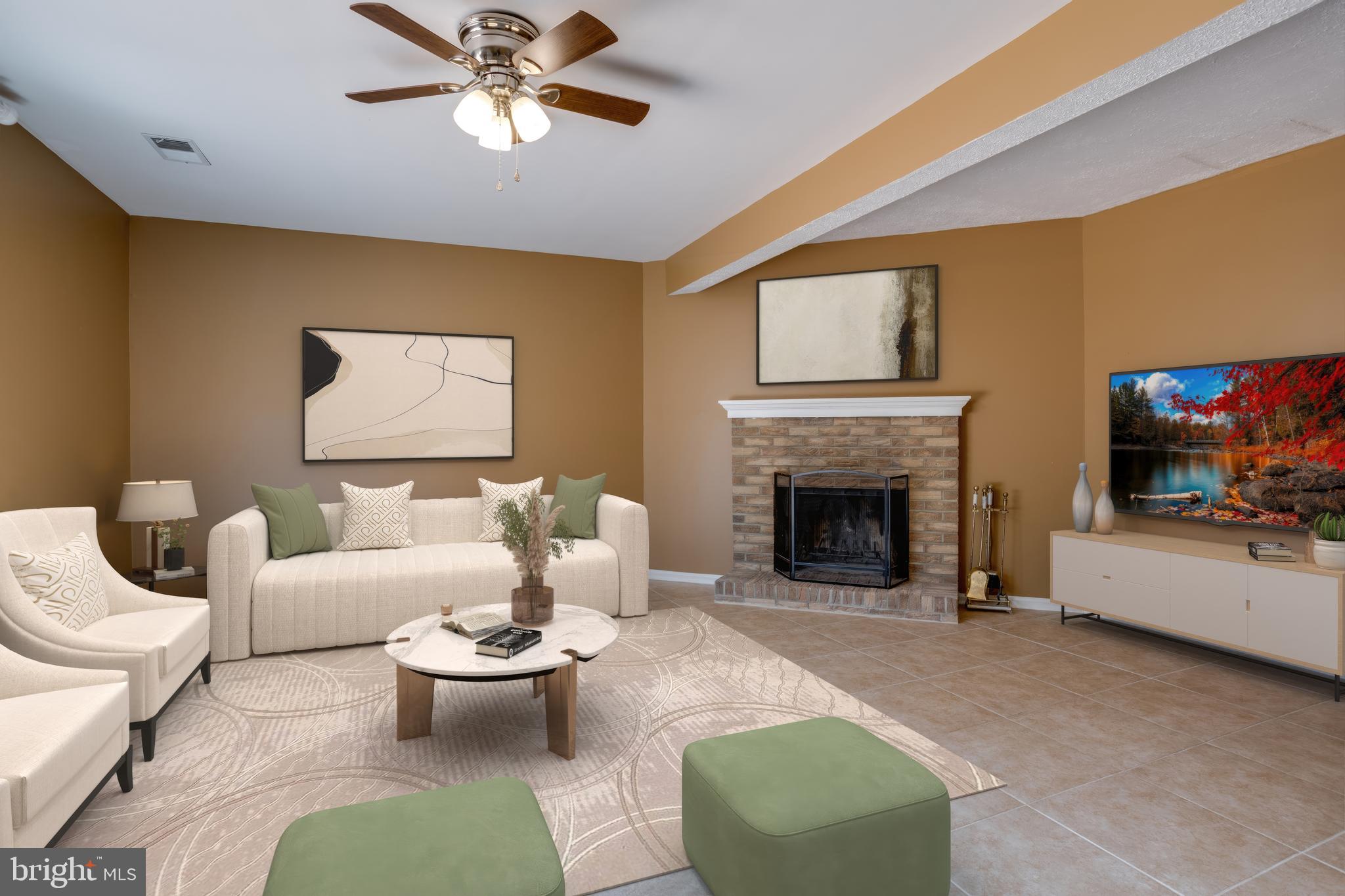 7958 Forest Path Way Springfield, VA 22153 - Photo 3 of 32 Virtually Staged