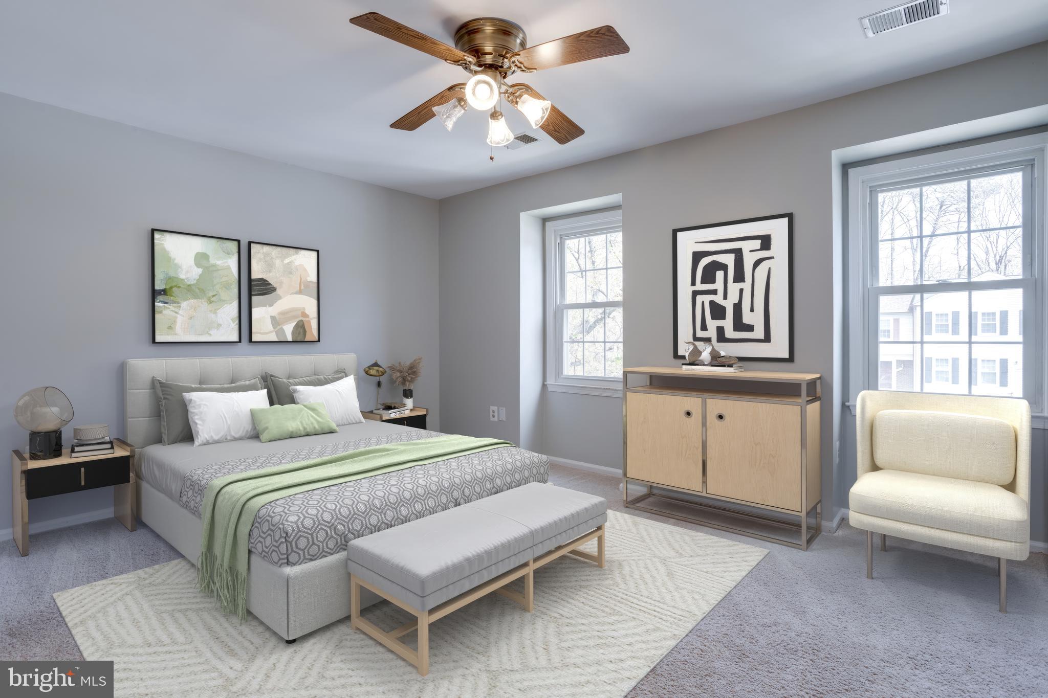 7958 Forest Path Way Springfield, VA 22153 - Photo 5 of 32 Virtually Staged