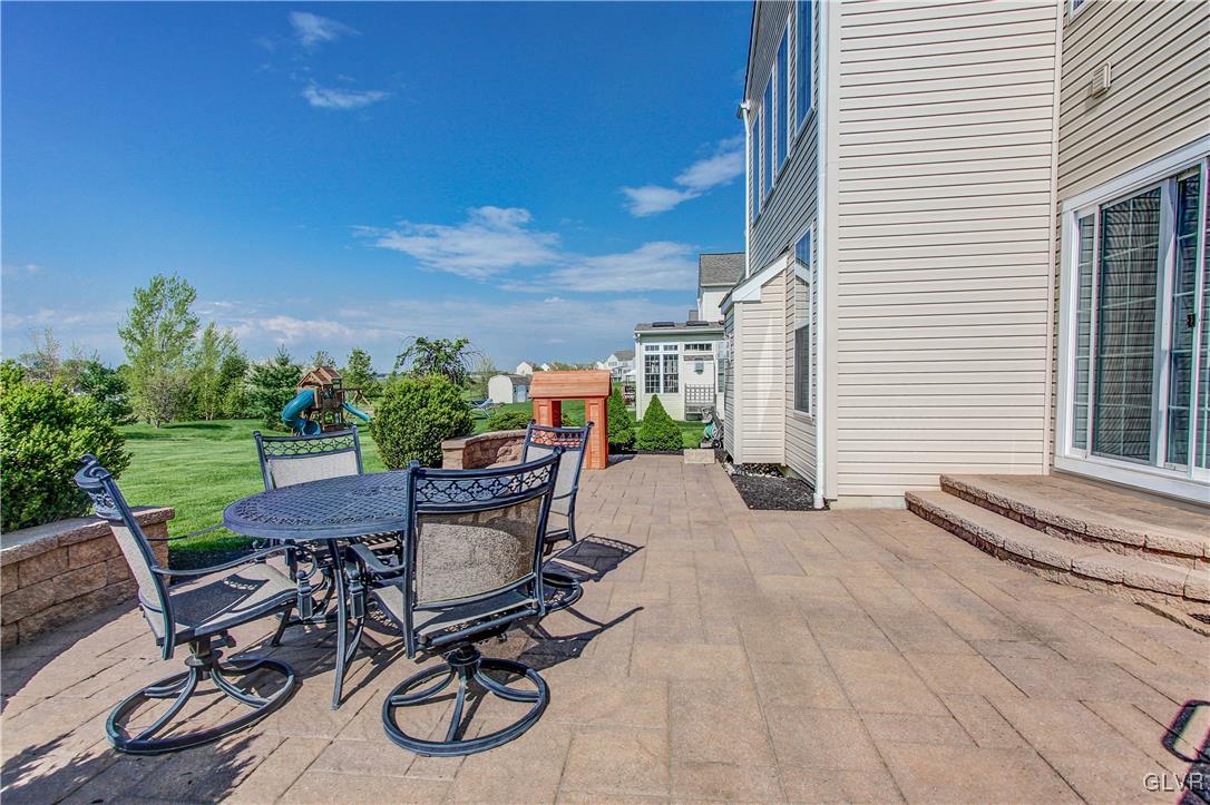 8935 Pathfinder Road Breinigsville, PA 18031 - Photo 49 of 50 Back Patio