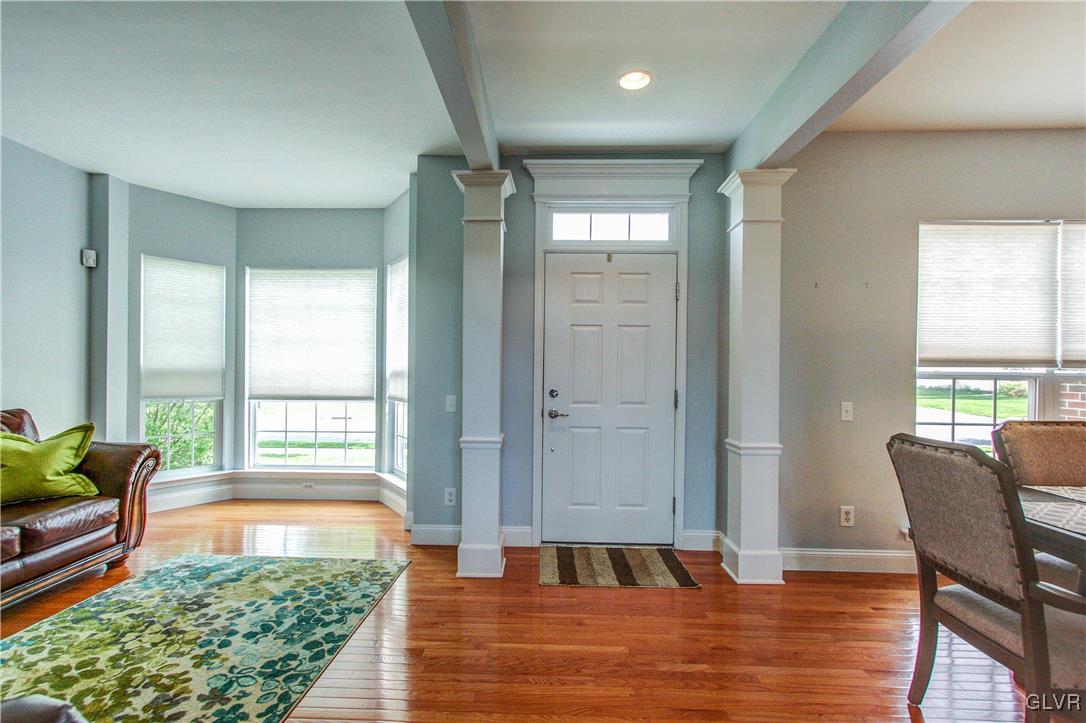 8935 Pathfinder Road Breinigsville, PA 18031 - Photo 10 of 50 Front door view (closed)