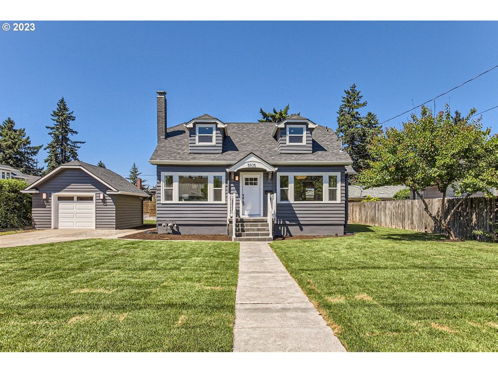 5935 Northeast Fremont Street Portland, OR 97213 - Photo 1 of 1