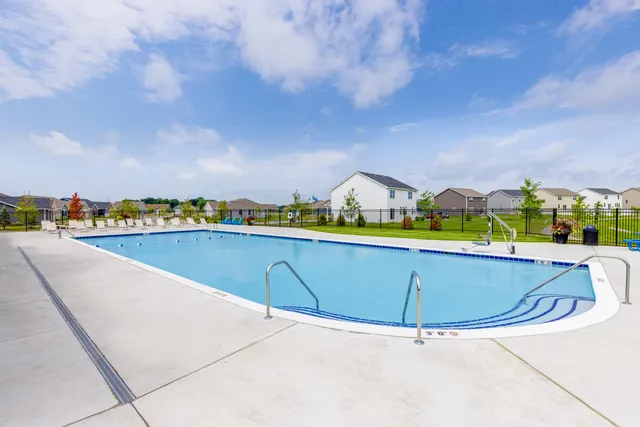 $499,425 | 5970 East 112th Place, Winfield, IN 46307