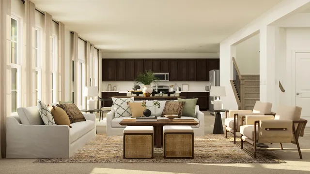 $499,425 | 5970 East 112th Place, Winfield, IN 46307