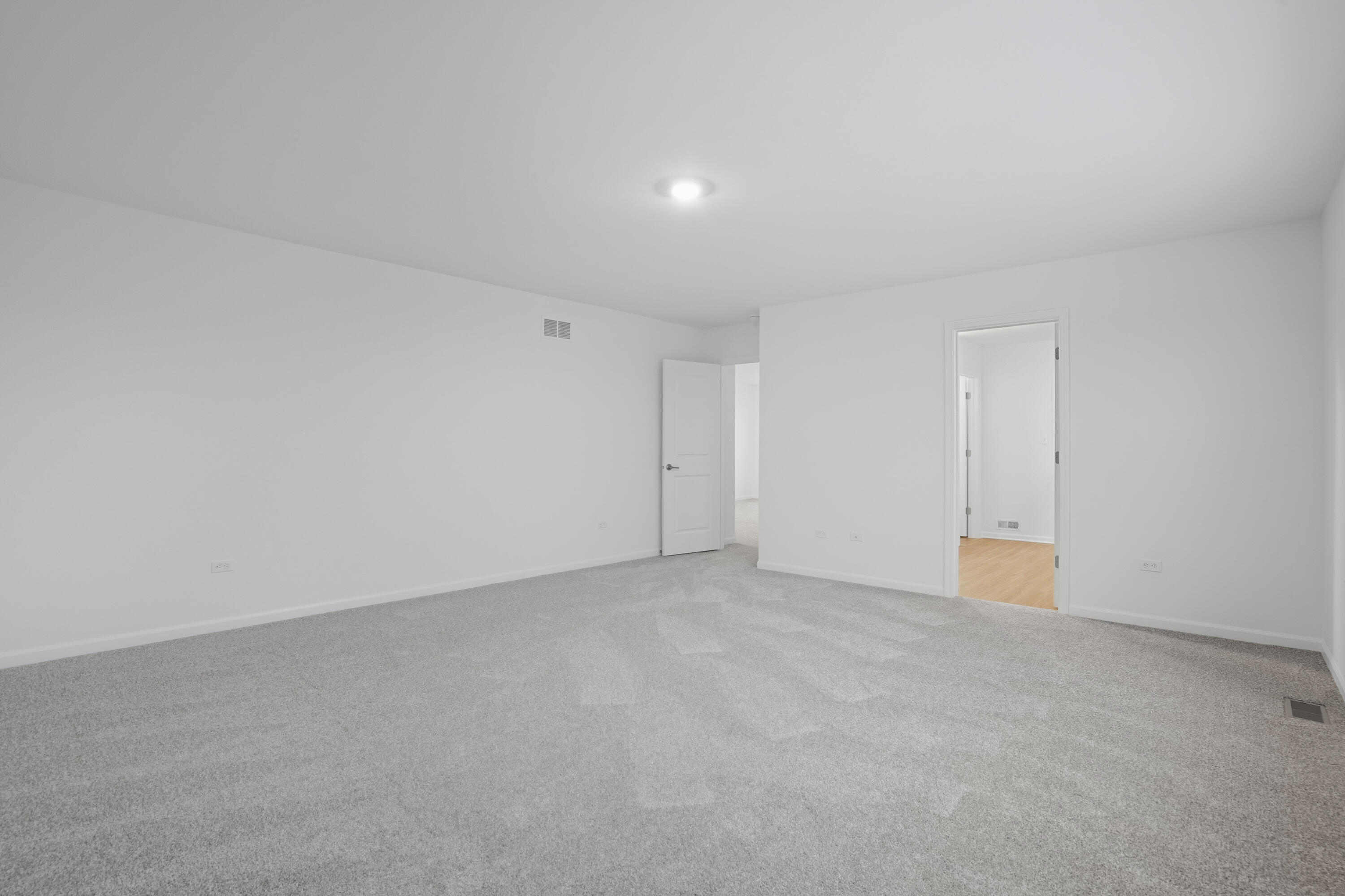 5970 East 112th Place Winfield, IN 46307 - Photo 9 of 57 a view of an empty room