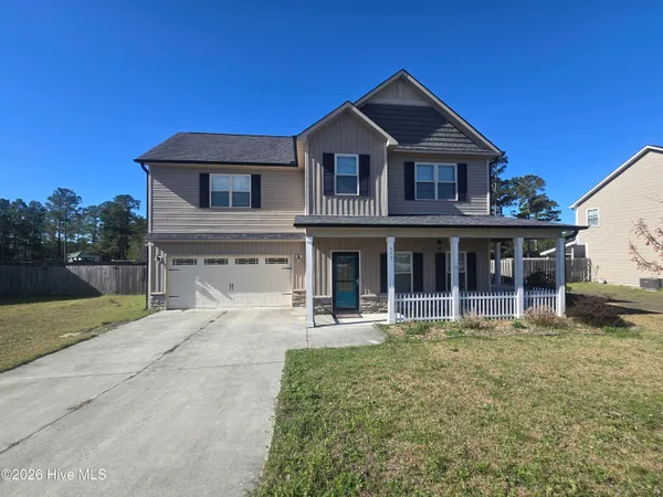 $2,100 | 333 Inverness Drive, Hubert, NC 28539