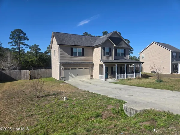 $2,100 | 333 Inverness Drive, Hubert, NC 28539