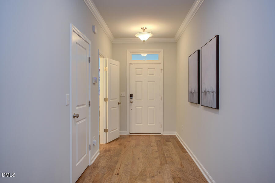 1136 Southpoint Trail Durham, NC 27713 - Photo 27 of 35 Foyer