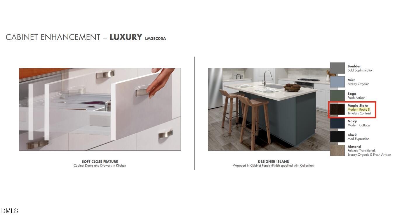 4028 Wesley Chapel Way Raleigh, NC 27616 - Photo 18 of 23 Modern Rustic_LuxuryCabinetEnhancement