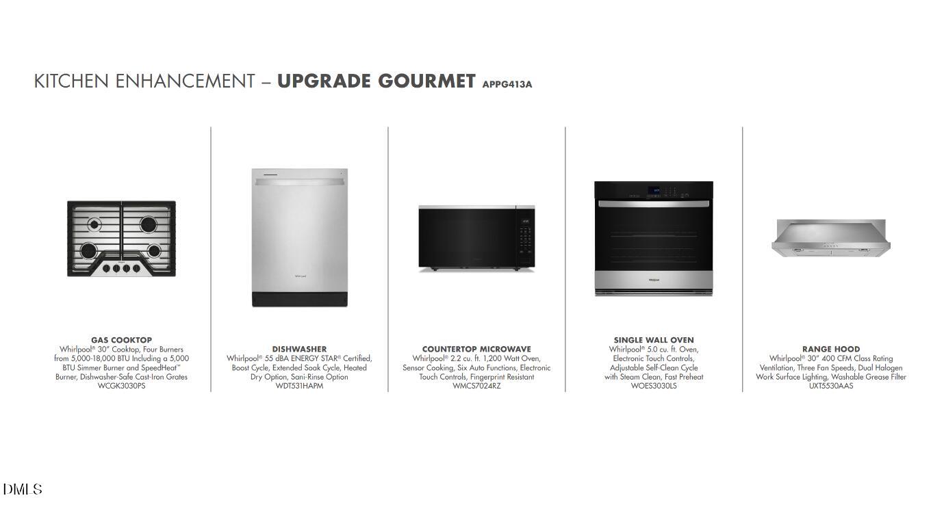 4028 Wesley Chapel Way Raleigh, NC 27616 - Photo 20 of 23 WG_Gourmet Upgrade