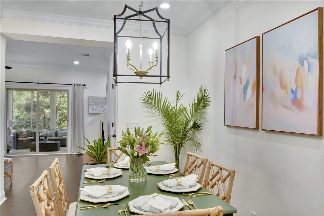 607 Mariners Circle St. Simons Island, GA 31522 - Photo 7 of 33 Dining