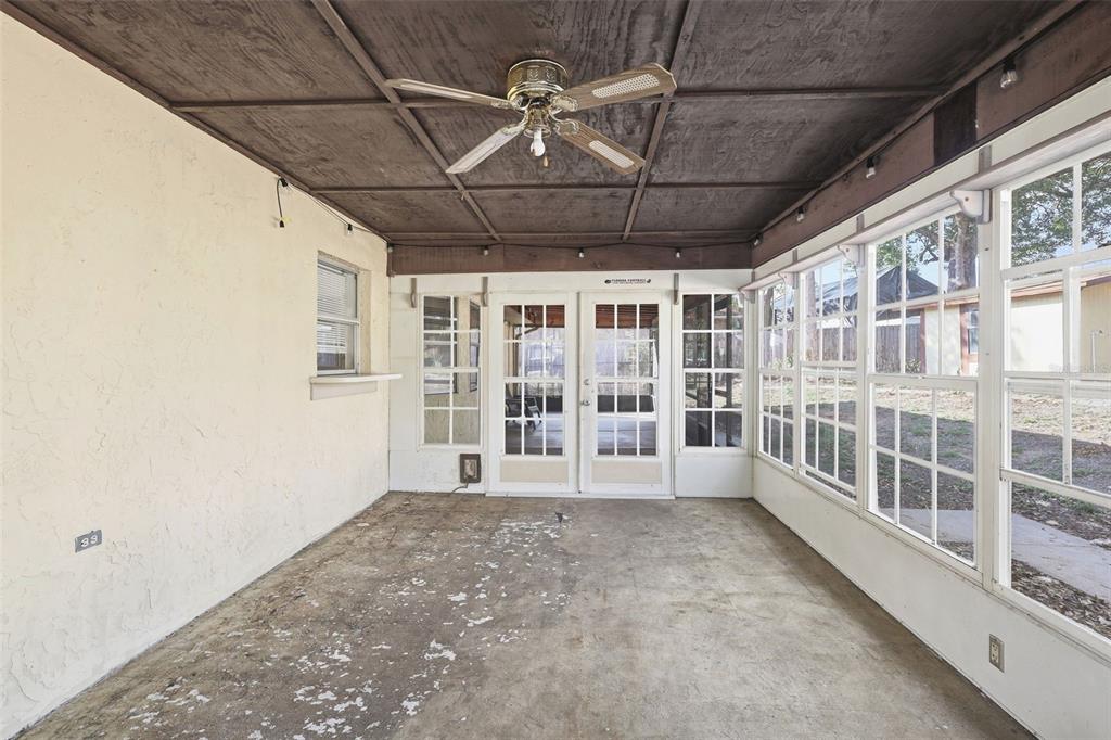 244 Angeles Road DeBary, FL 32713 - Photo 29 of 41 a view of an empty room with a window