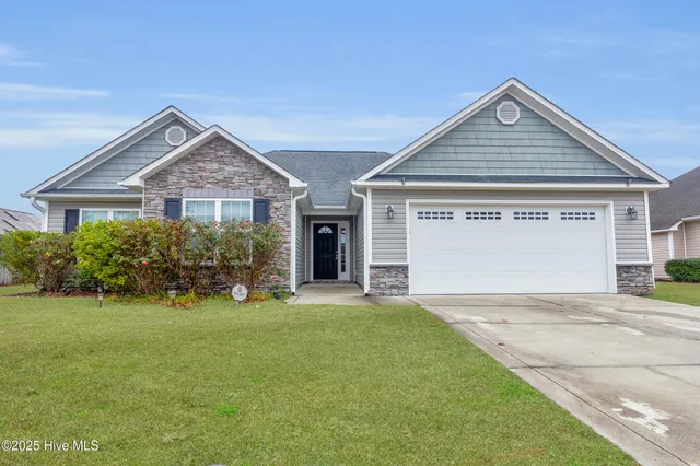 $2,000 | 3301 Hardee Farms Drive, New Bern, NC 28562