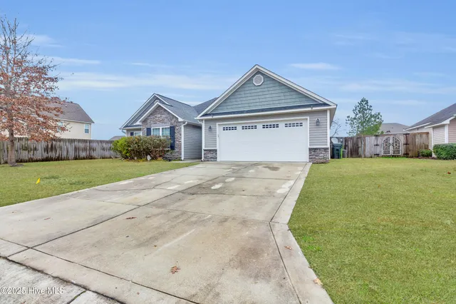 $2,000 | 3301 Hardee Farms Drive, New Bern, NC 28562