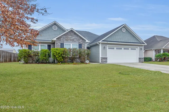 $2,000 | 3301 Hardee Farms Drive, New Bern, NC 28562