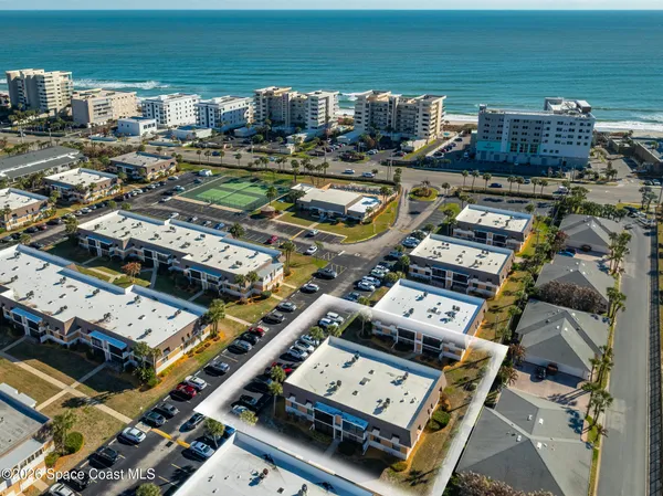 a picture of city view with an ocean and ocean view