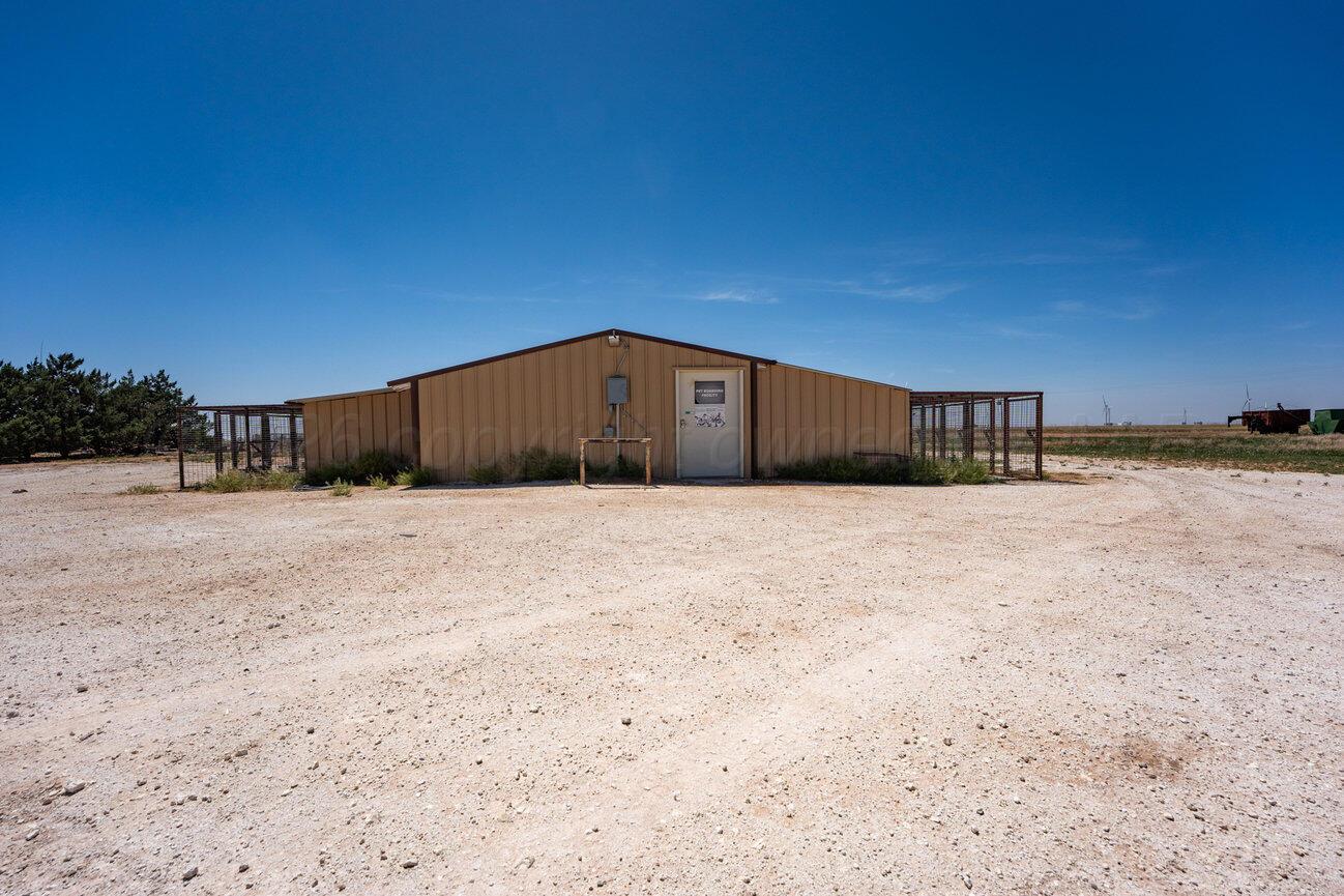 693 County Road 24 Muleshoe, TX 79347 - Photo 57 of 98 Kennel