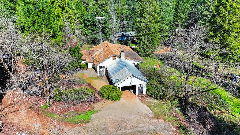 5404 Forbestown Road Forbestown, CA 95941 - Photo 4 of 14 an aerial view of a house