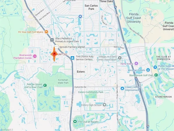 a picture of a room with a small yard