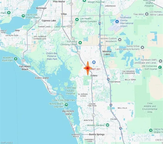 $3,300 | 3783 Pino Vista Way, Unit 201, Estero, FL 33928