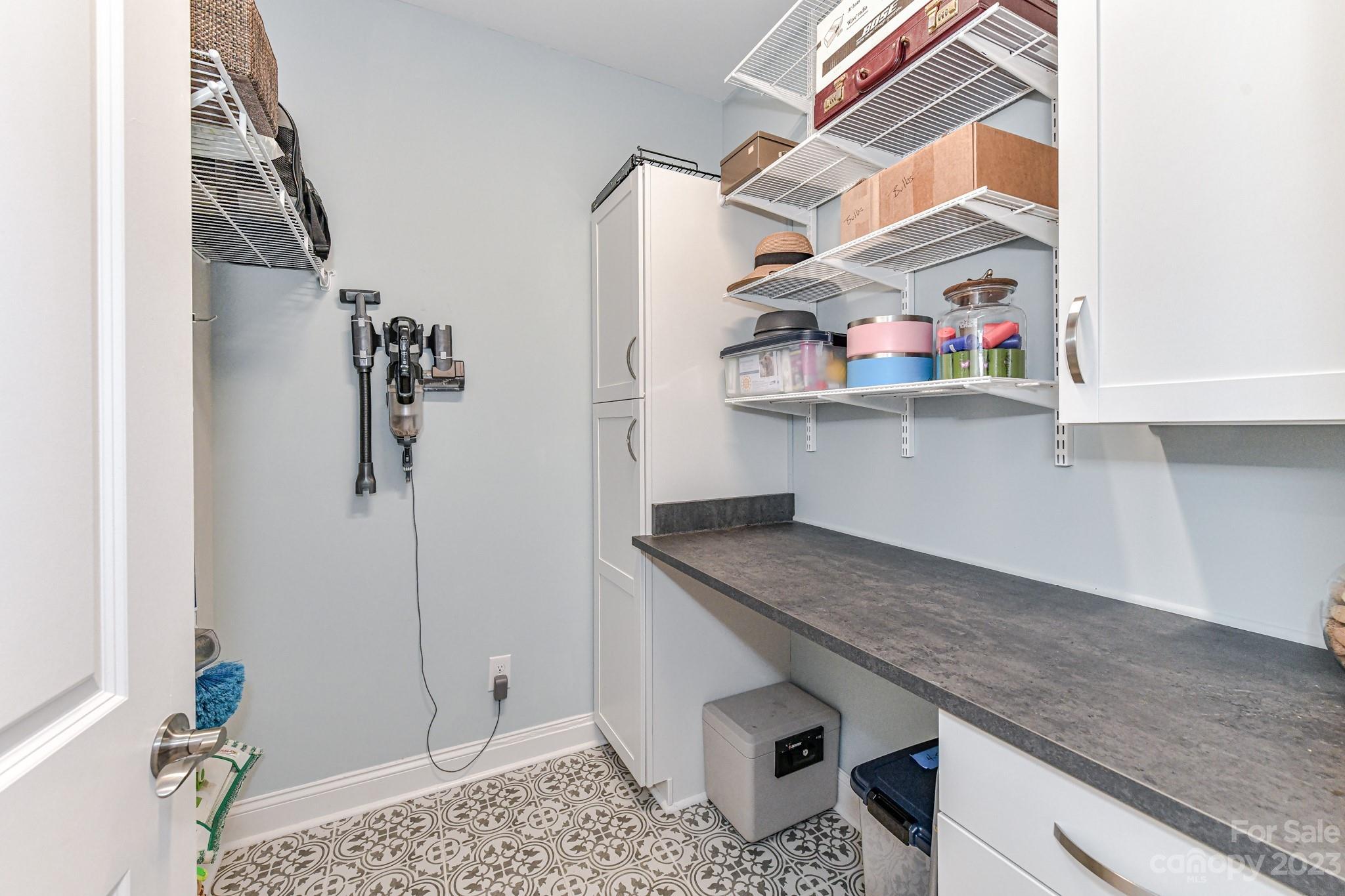 2330 Wesley Landing Road Waxhaw, NC 28173 - Photo 33 of 47 a view of storage and utility room