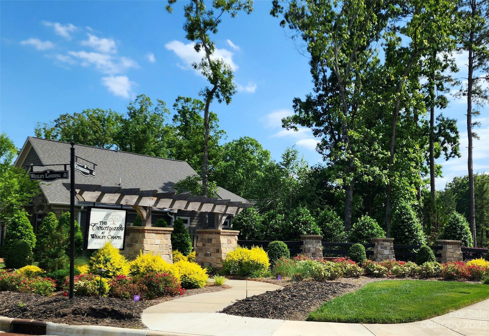 2330 Wesley Landing Road Waxhaw, NC 28173 - Photo 45 of 47