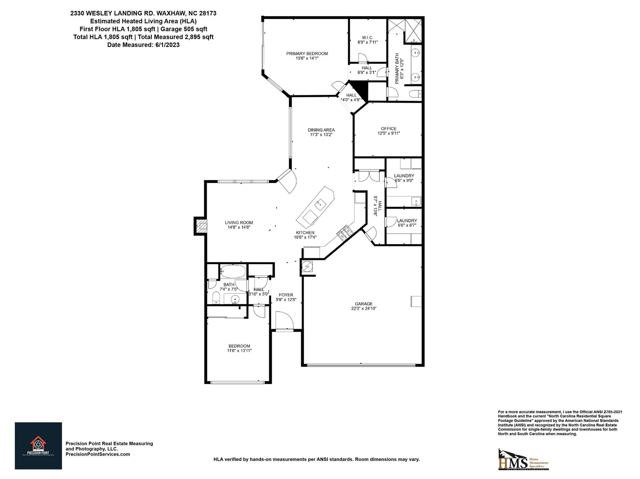 2330 Wesley Landing Road Waxhaw, NC 28173 - Photo 47 of 47