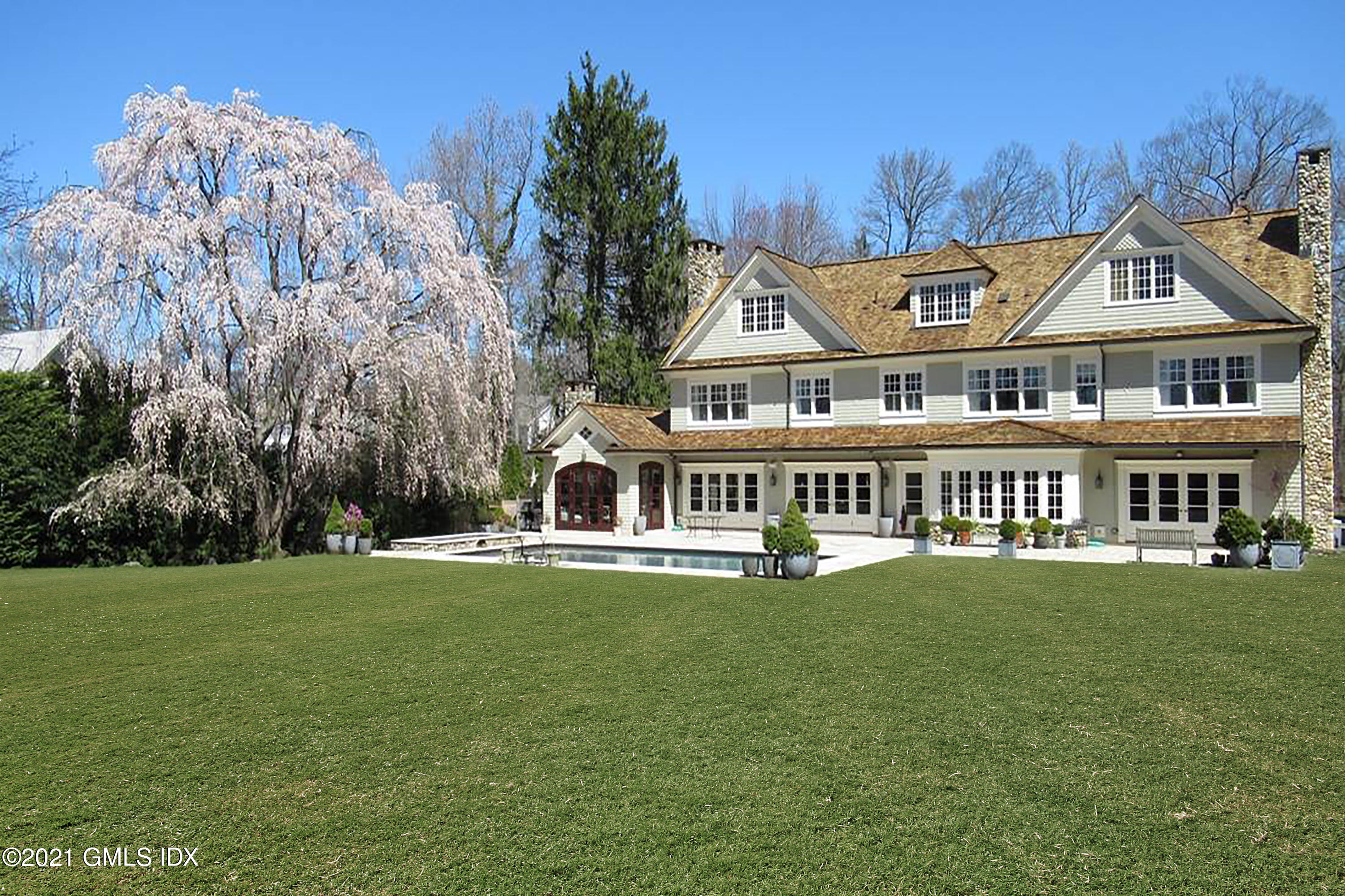 18 Red Top Road Riverside, CT 06878 - Photo 1 of 1 Custom Sound Beach Partners Home