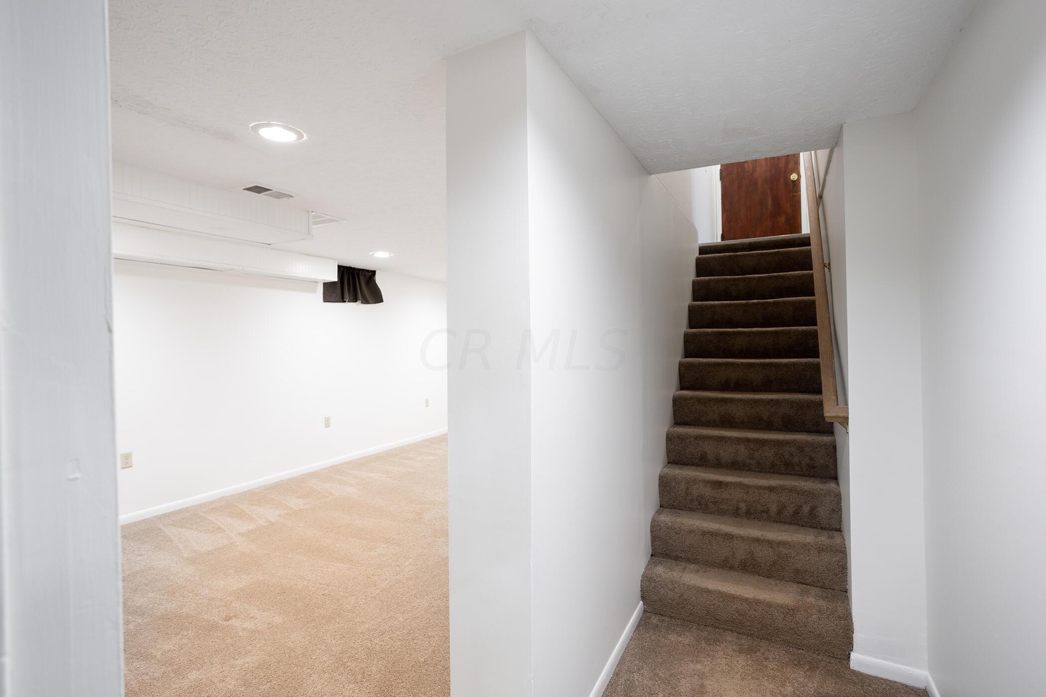 2007 Milden Road Columbus, OH 43221 - Photo 31 of 47 Finished Basement