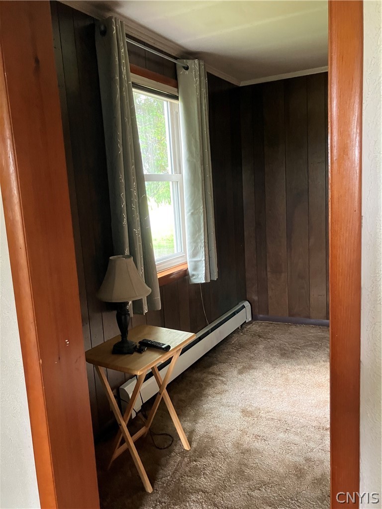 9216 Fish Lane Road Marcy, NY 13403 - Photo 25 of 50 3rd Bedroom/office/play room off of Living Room