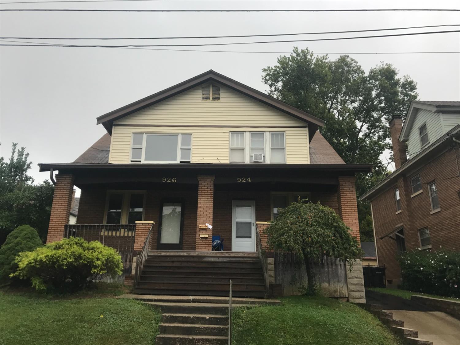 924 Rutledge Avenue Cincinnati, OH 45205 - Photo 1 of 1 Gallery Image 1