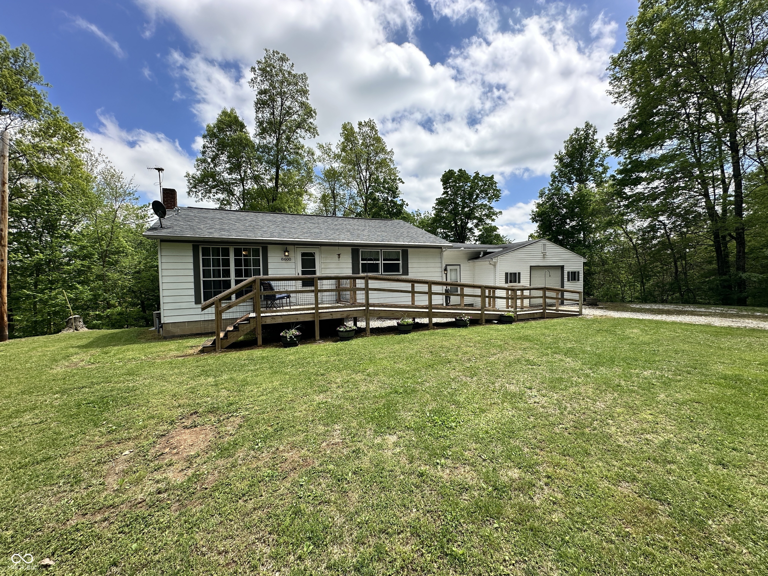 8600 Owl Hollow Road Poland, IN 47868 - Photo 37 of 48
