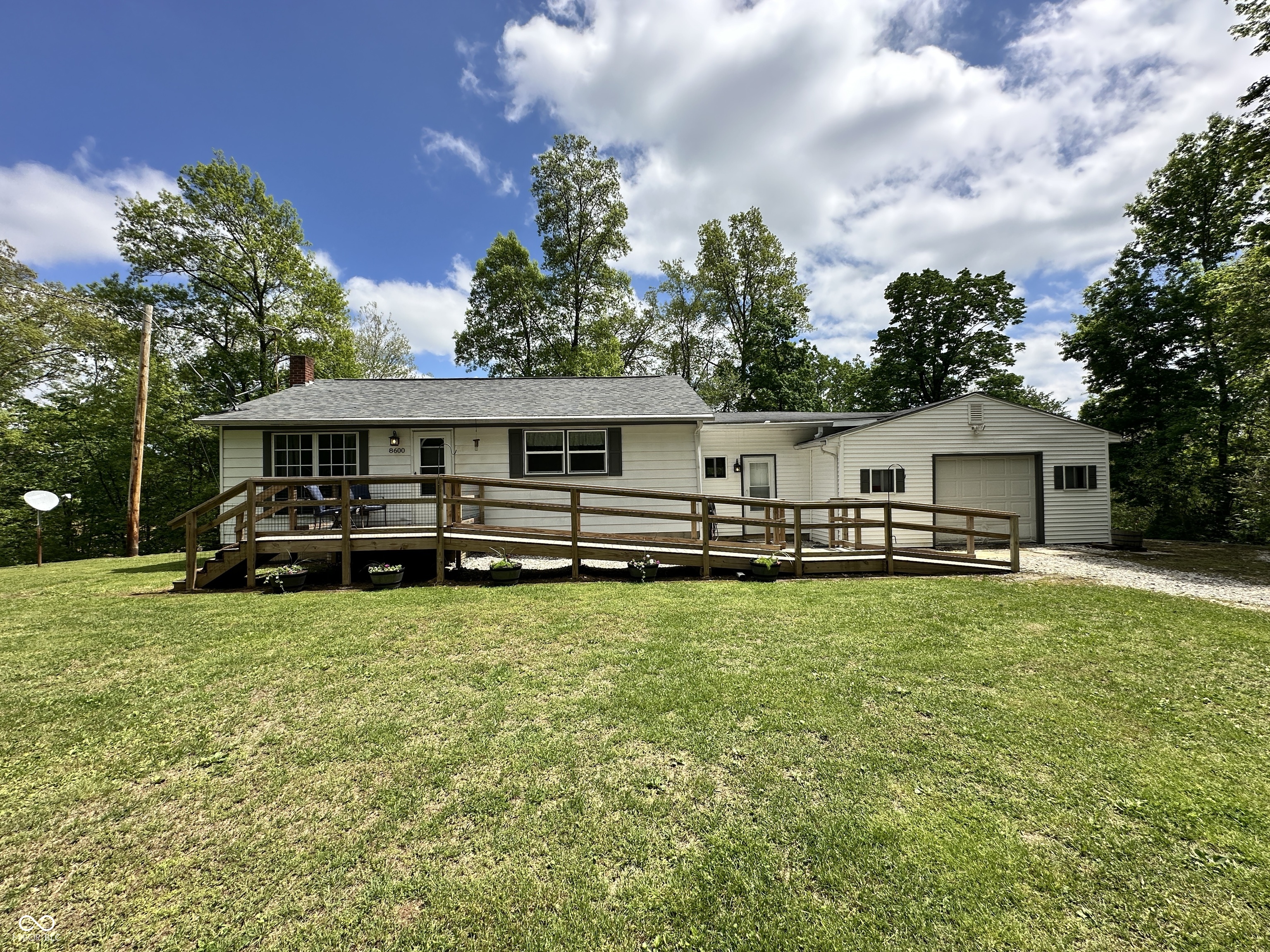 8600 Owl Hollow Road Poland, IN 47868 - Photo 45 of 48