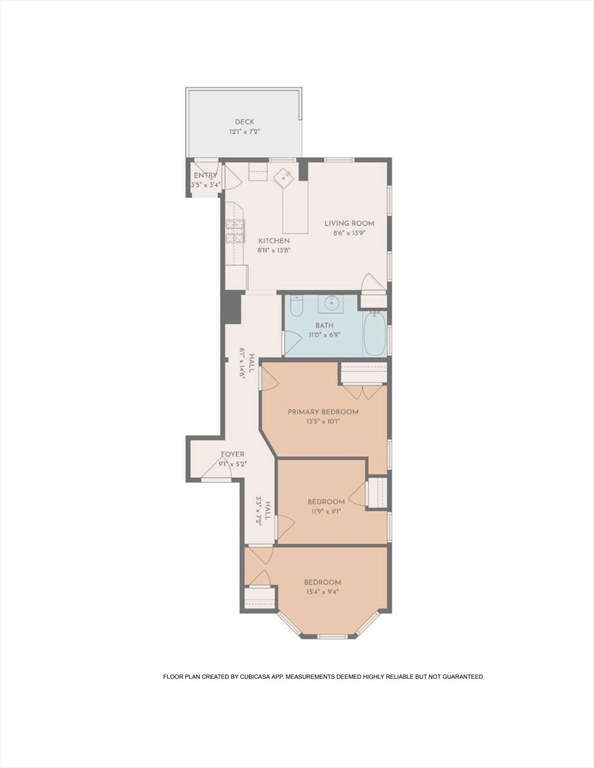 50-52 Shepard Street, Unit 2 Boston, MA 02135 - Photo 16 of 16