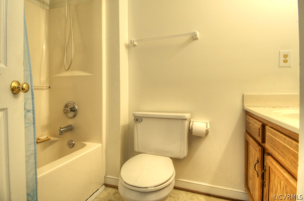4223 Montclair Road Richmond, VA 23223 - Photo 24 of 24 Hall Bathroom
