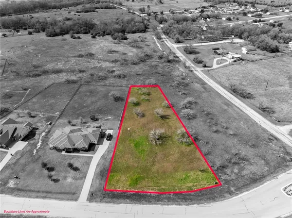 a front view of house with yard outdoor seating and green space