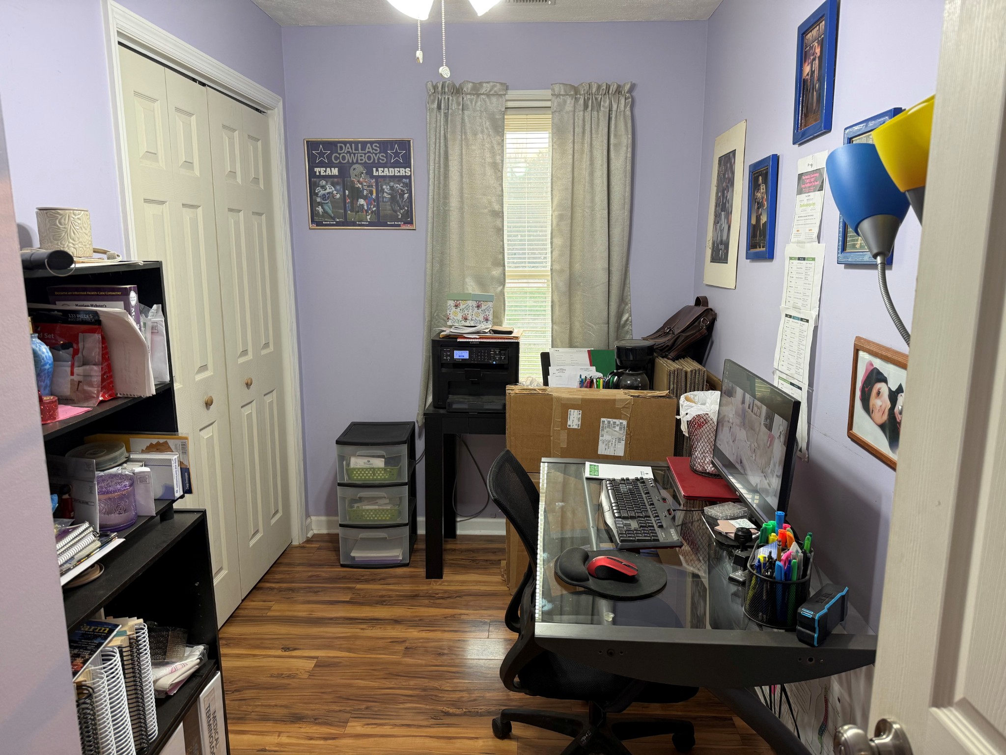 7719 Elkton Pike Prospect, TN 38477 - Photo 12 of 17 a room with furniture and wooden floor