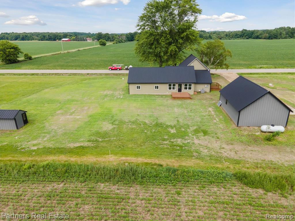 4798 North Loomis Road Mount Pleasant, MI 48858 - Photo 69 of 74 Gallery Image 69