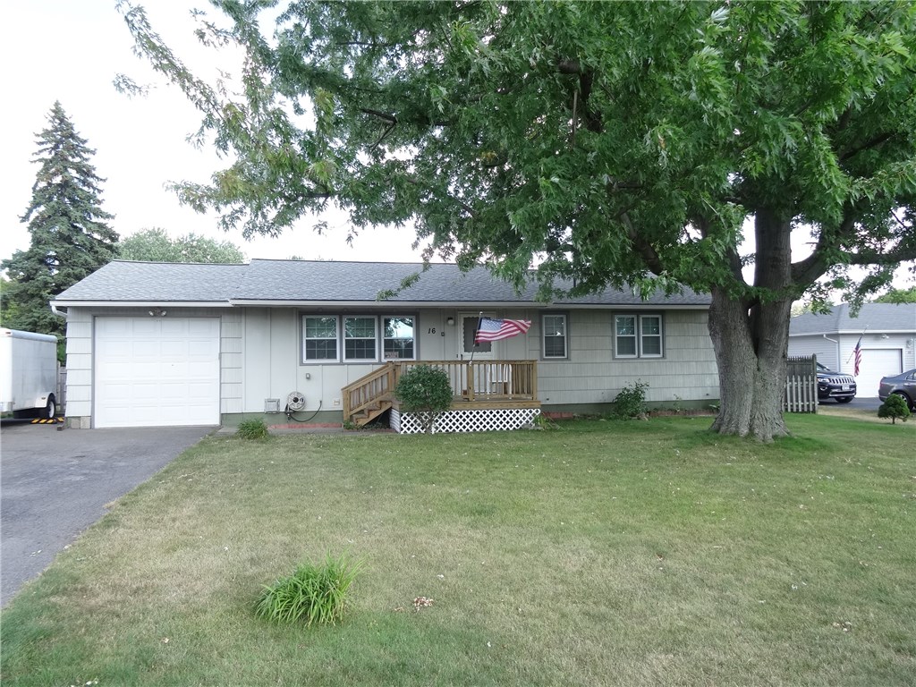 16 Beckwith Road Henrietta, NY 14623 - Photo 1 of 1 Gallery Image 1