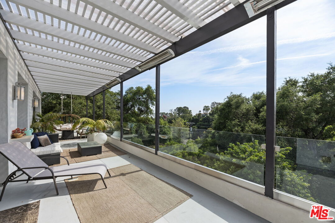 641 Walther Way Los Angeles, CA 90049 - Photo 20 of 53 a outdoor space with patio lots of furniture