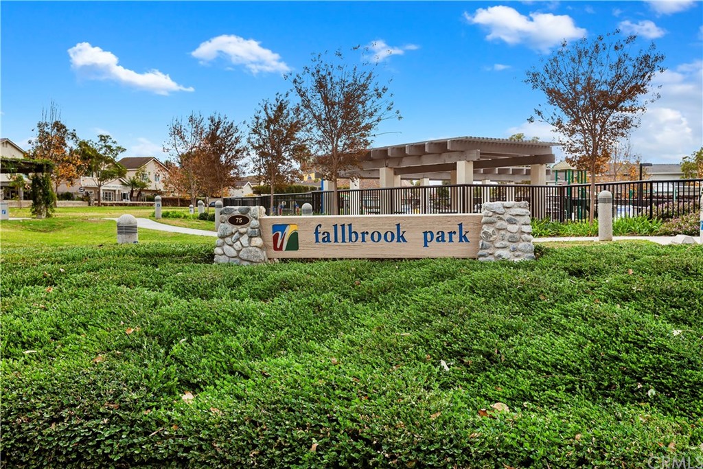 95 Shadowbrook Irvine, CA 92604 - Photo 16 of 23 a front view of a house with a yard