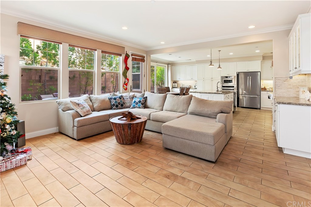 95 Shadowbrook Irvine, CA 92604 - Photo 23 of 23 a living room with furniture and a large window