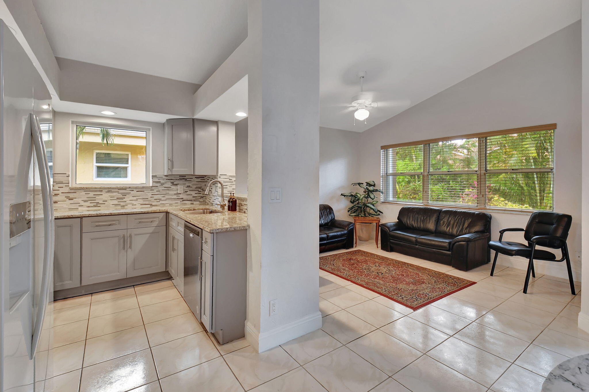11161 Sangria Court Boca Raton, FL 33498 - Photo 6 of 26 Kitchen, Family Room
