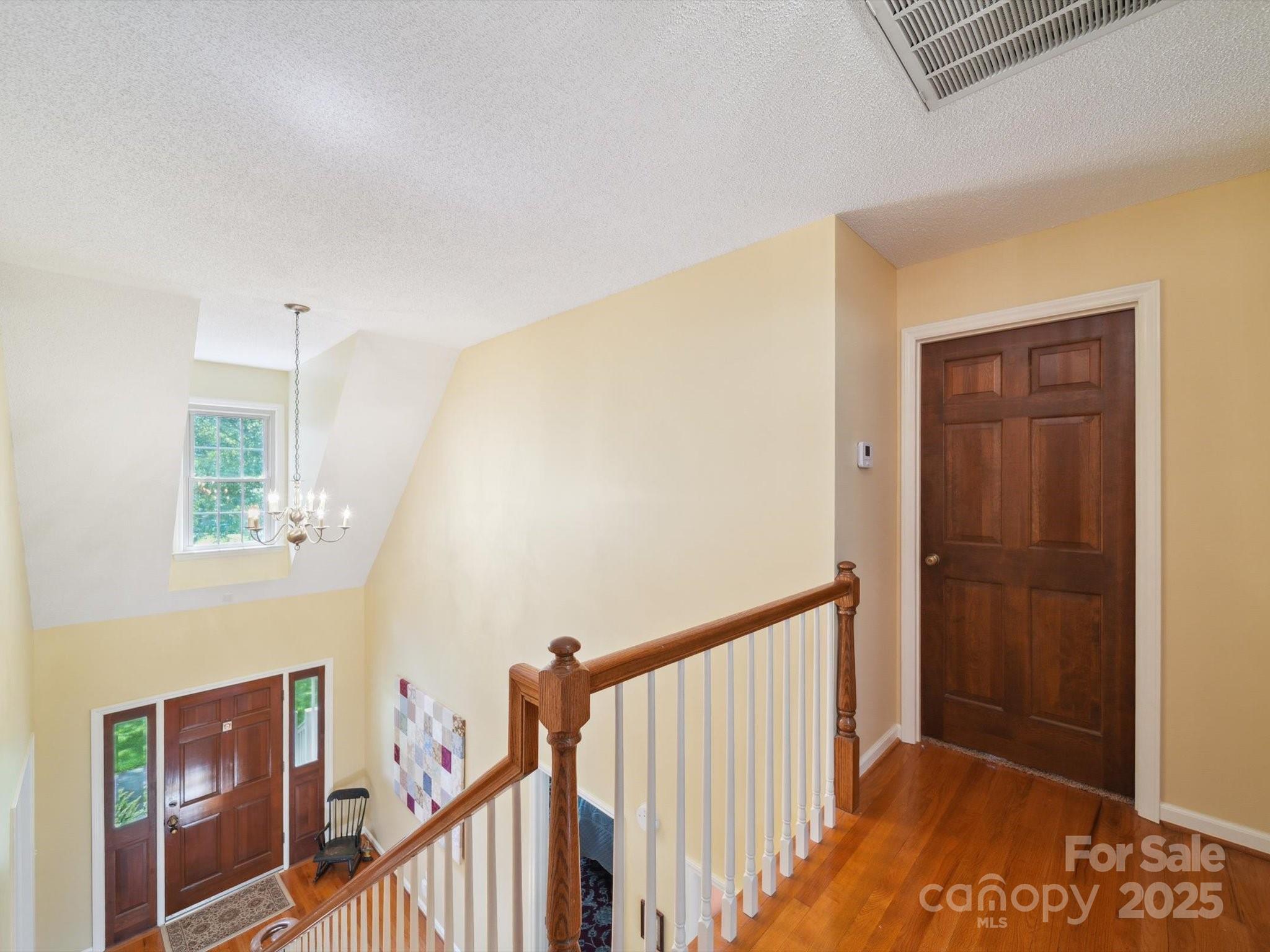394 Gold Mine Road Wadesboro, NC 28170 - Photo 32 of 39 a view of a hallway with windows