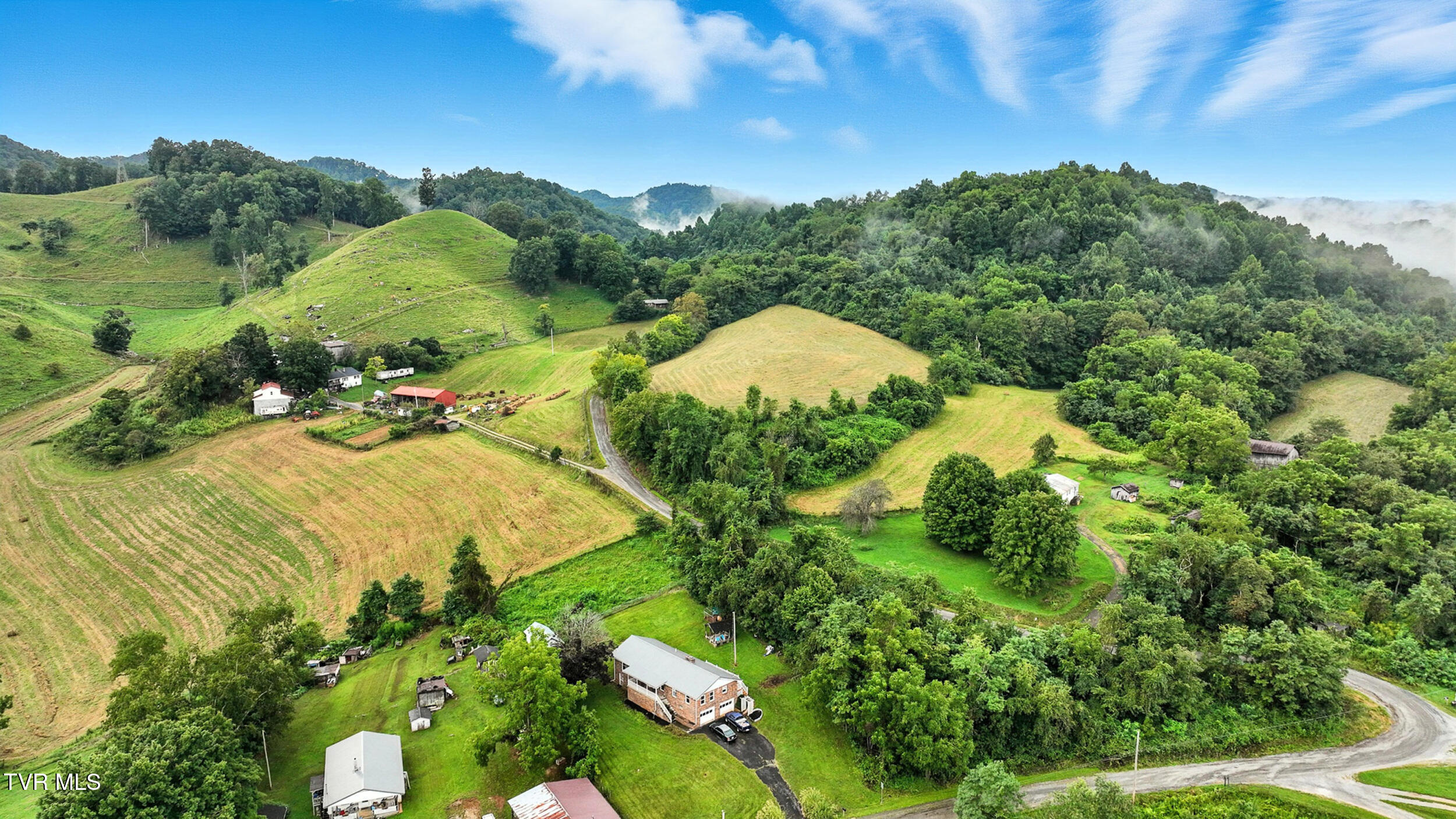 3118 Ervintown Road Castlewood, VA 24224 - Photo 34 of 39 37_dji_0447