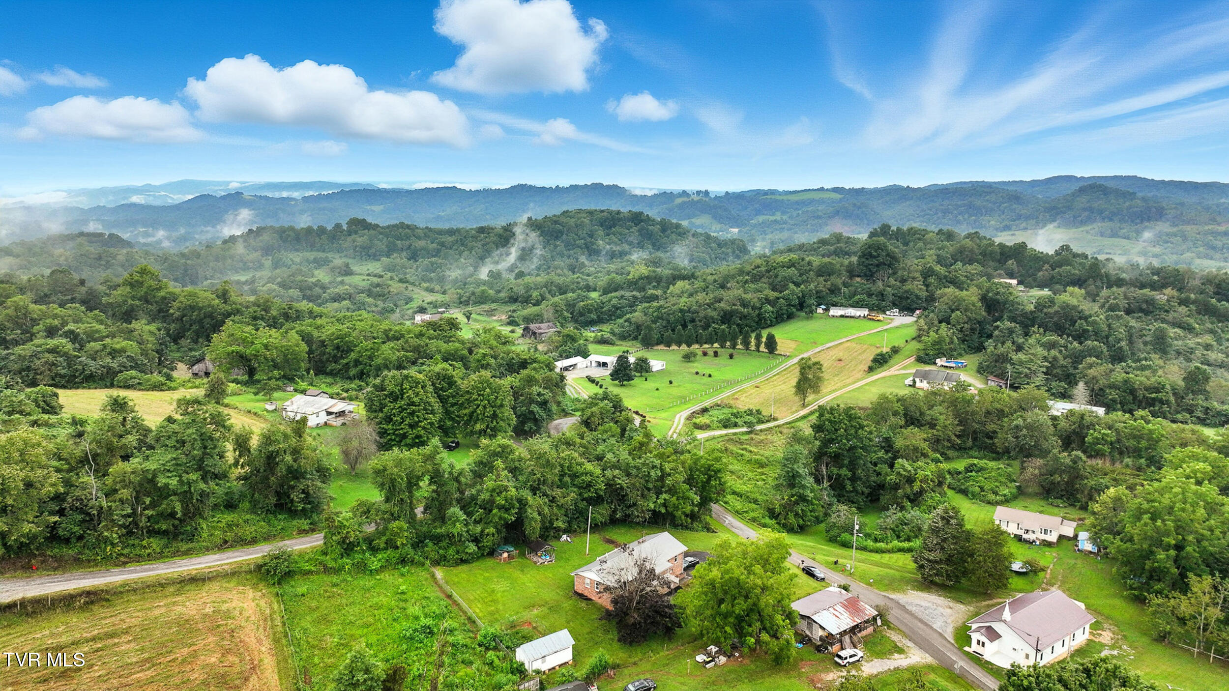 3118 Ervintown Road Castlewood, VA 24224 - Photo 35 of 39 38_dji_0448