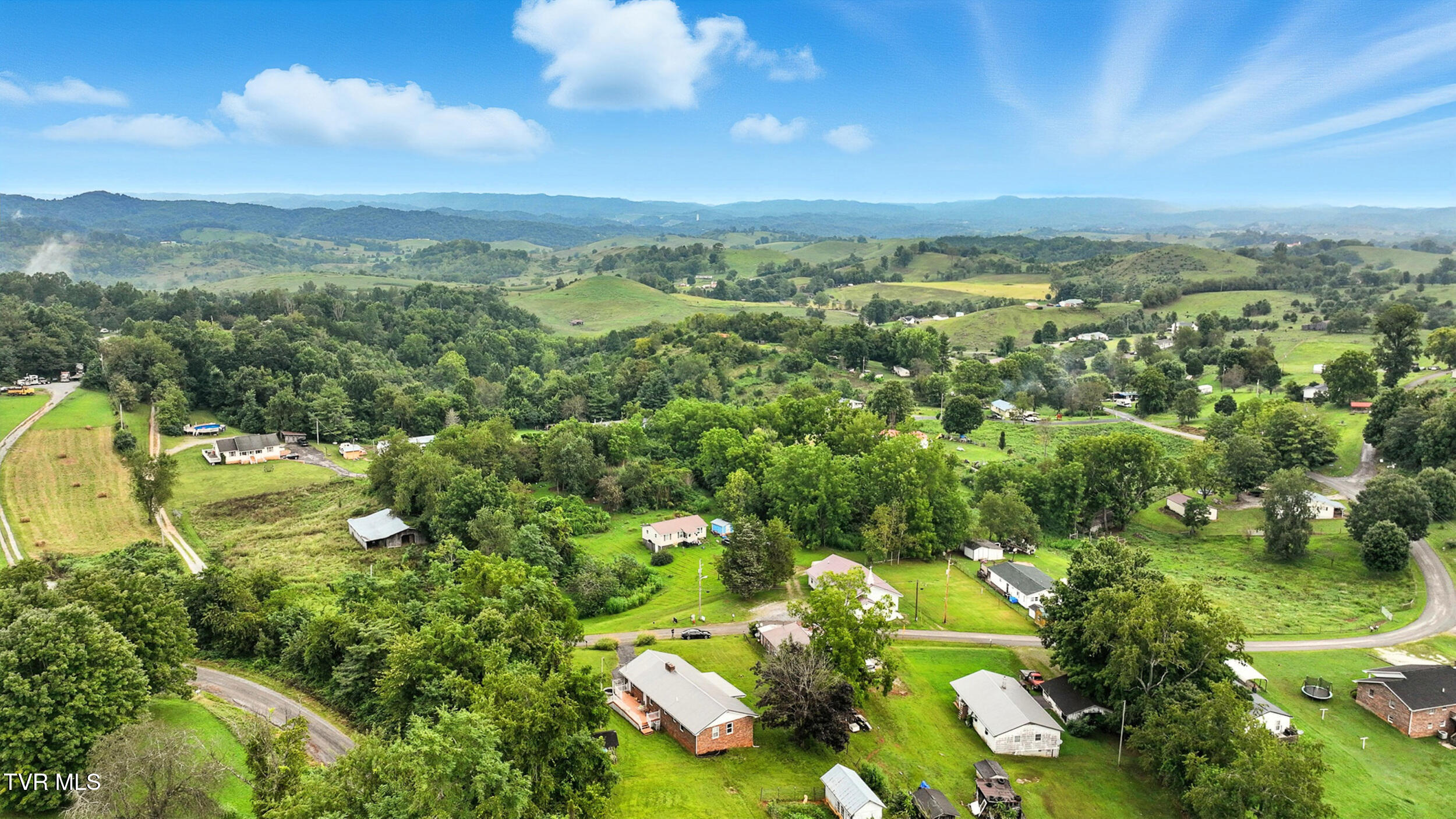 3118 Ervintown Road Castlewood, VA 24224 - Photo 36 of 39 39_dji_0449