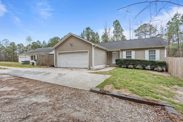 $1,550 | 134 Constitution Avenue, Jacksonville, NC 28540