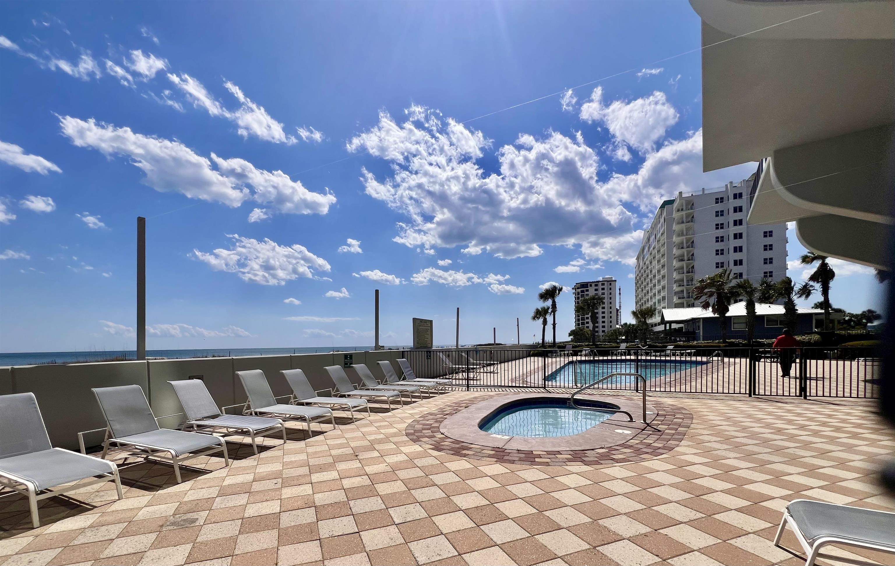 29488 Perdido Beach Boulevard, Unit 807 Orange Beach, AL 36561 - Photo 29 of 35 Pool
