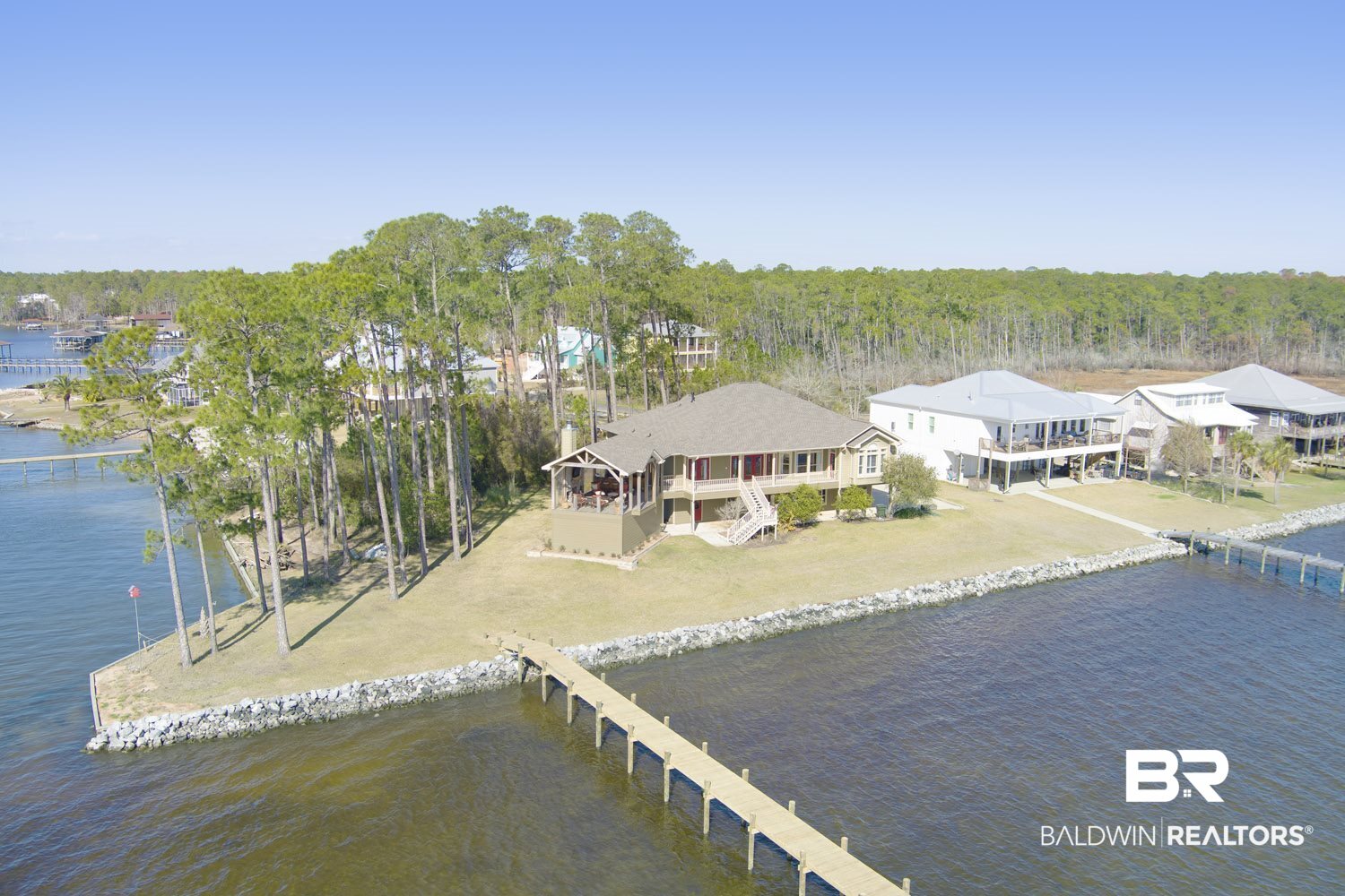 8241 Bay Harbor Road Elberta, AL 36530 - Photo 48 of 50